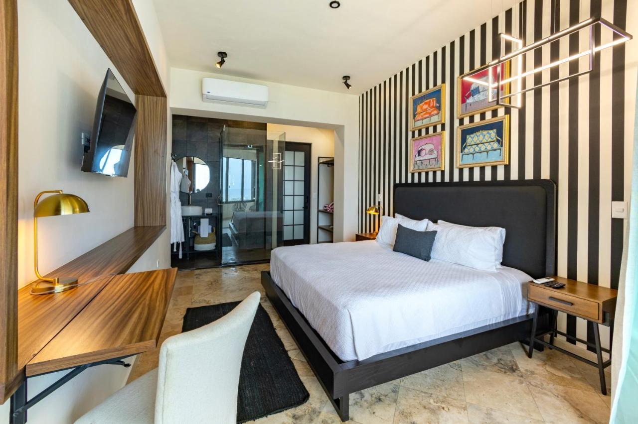 Puerta Vieja Hotel Boutique El Pueblito  エクステリア 写真